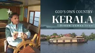 KERALA God's own country 
