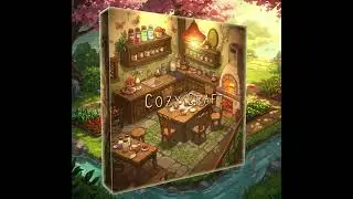 Cozy Craft - Crafting SFX for Cozy games!