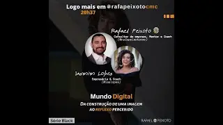 Mundo Digital | Da constru&ccedil;&atilde;o de uma imagem ao reflexo percebido