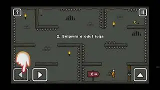 How to pass stage 2 of one level 