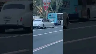 Rolls Royce Limousine, Sydney, Australia