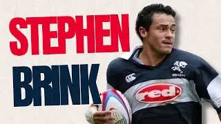 Stephen Brink: The Ultimate Career Highlights of a Rugby Legend!