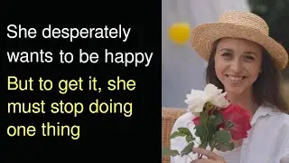 The pursuit of happiness or finding happiness: a short story