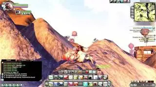 RIFT MMORPG &bull; Into the Wilds &bull; Rogue Ranger DPS Gameplay