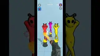 Ragdoll Shooter Gun Showdown (Strategy Games) Gameplay