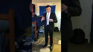 Baseline Speech(Marshall Dyer)