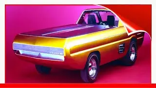 1965 Dodge Deora     !