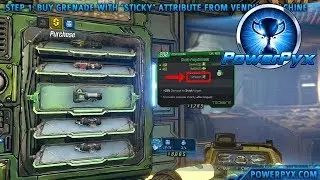 Borderlands 3 - Stick It To 'Em Trophy / Achievement Guide
