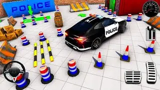 US Police Car Parking Games - Real Police Car Parking Games 3D - Android GamePlay