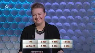 Česká tajenka (2019/14)