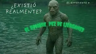 La extraordinaria historia del Hombre Pez de Li&eacute;rganes.