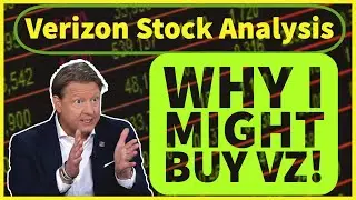 Verizon (VZ) Stock Analysis - Why I Might BUY This Dividend Paying Stock Soon!