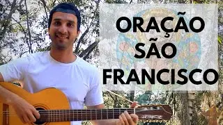 Oração de São Francisco | Violão e Voz | Matheus Ferreira