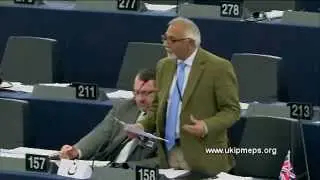 Western interference has destabilised the whole region - Amjad Bashir MEP