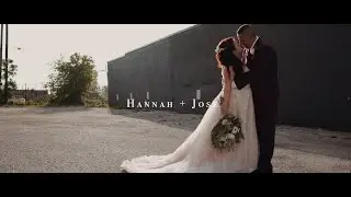 Fun TCU v Baylor wedding with unique bridal party style! Fort Worth Wedding Video at The 4 Eleven