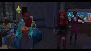 The Sims 4. Sora #273