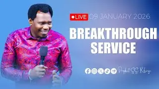 🔴LIVE​​​​​​​​​​​​​​​ OCOAN FRIDAY SERVICE BROADCAST (Jan 9, 2026)
