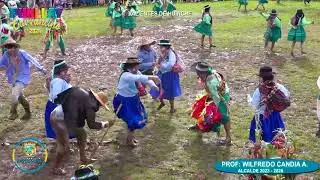 VALIENTES DE HUINCHE EN GRAN PUKLLAY CARRANCINO 2024