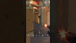 Insane Right Click Luck?  #valorant #cypher #valoranthighlights