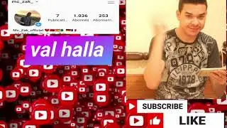 Prince Polo - VALHALLA!MORO/DIDINE CANONE 16/MASSITA CLASH?!😵 REACTION*DARIJA*🇲🇦
