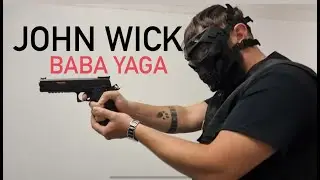 John Wick BABA YAGA (Combat Master) Airsoft Handgun Full Review