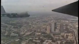 Outback Bowl Fly Over