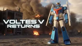 Voltes V | 「ボルテスV 勝利の光」 (Borutesu Faibu Shōri hikari 