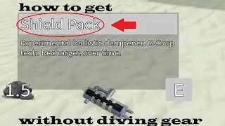 (PATCHED) Shield Pack Obtainment via Air Bubbles