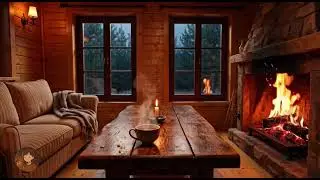 1 HOUR | Lofi Music for Studying, Working, Relaxing & Sleeping 📚🌧️ | Rainy Afternoon
