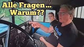 Meine Familie hält mich für verrückt! Warum ich jetzt ausgerechnet einen Bergekran brauche…
