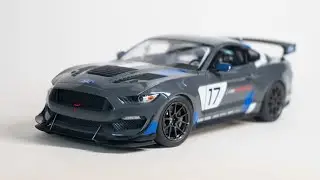 Tamiya 1/24 Mustang GT4