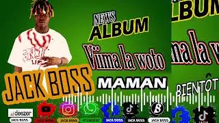 KAFANDO JACK BOSS MAMAN AUDIO OFFICIEL 