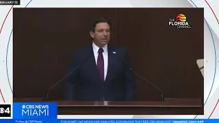 Lawmakers Respond to Governor DeSantis&rsquo; Final State of the State Address | Facing South Florida