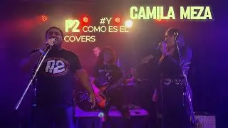 y como es el    (COVERS) Recital  de P2 en vivo el 26 de abril de 2025