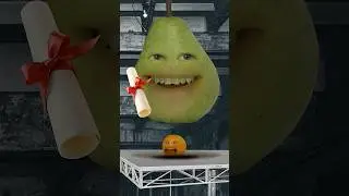 GIANT PEAR drops on Orange!