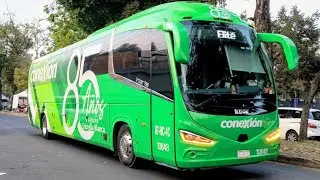 Temporada Vacacional día en la Central de Autobuses Del Norte CDMX 🇲🇽 #5 