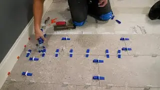 PLS Max - Remove Tile Lippage with BARWALT