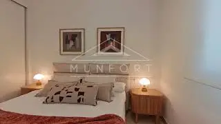 Terraced House with Solarium and Communal Swimming Pool in Pilar de la Horadada I Ref.BH001-N-D