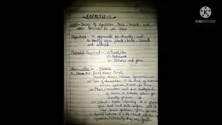 How to make practical file of nios class 12 EVS|| Solved || Free Pdf || For 2021-22 , April-22