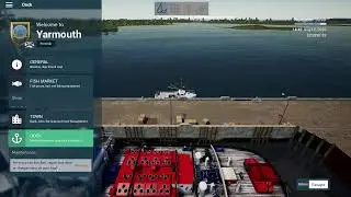 Fishing: North Atlantic. Hard mode. Episode 01