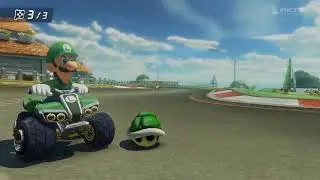 -Yoshi's Circuit-CGN [OST]