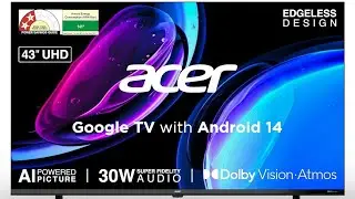 🔥 Acer 43