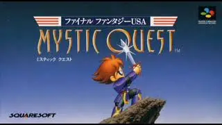 Final Fantasy Mystic Quest- Troubled City (Extended)