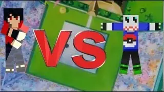 Luta entre Deivid_mk2 vs Ratinhu en Dragonball z