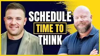 The Power of Thinking Time to Unlock Founder Potential