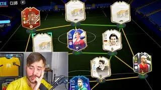 Weekend League spelen tot ik verlies