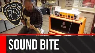 Orange OB1 300 Head and OBC210 Cab