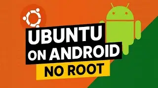 🔥 Finally Install Real Ubuntu on Android with Desktop Environment | Termux + Udroid 💥