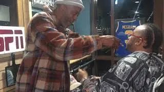 Benny the butcher full interview on PSPN