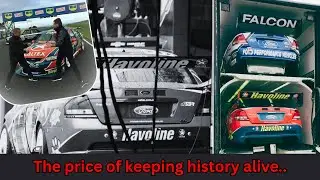 Какова стоимость сохранения исторических гоночных автомобилей? Целесообразно ли возрождать истори...